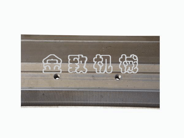 33梳花邊機(jī)針床（1）